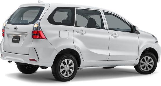 avanza-exterior Toyota Avanza