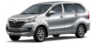 avanza-versiones Toyota Avanza Versiones