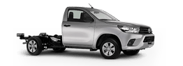 Hilux Chasis Cabina