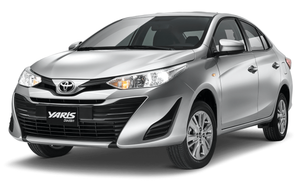 yaris-sedan-2018 Toyota Yaris Sedán