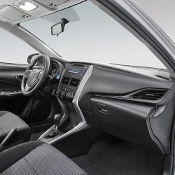yaris-sedan-2018-interiores Toyota Yaris Sedan Interior