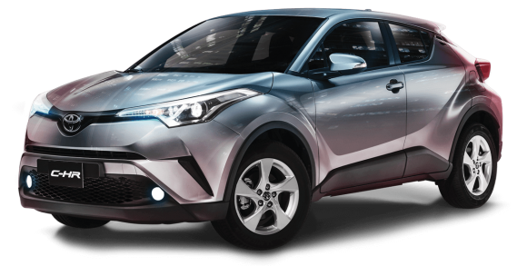 CHR-cover Toyota C-HR