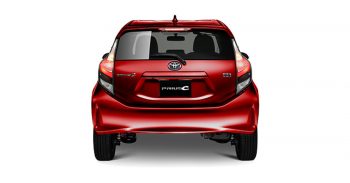 priusc-trasero Prius C trasero