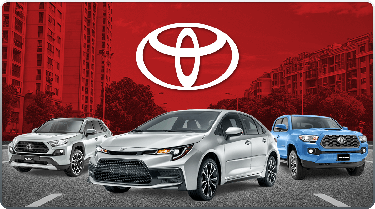 Promociones Toyota