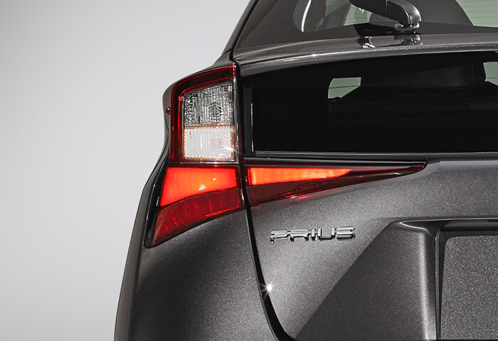 Prius Luces LED Traseras