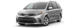 Toyota Sienna CE