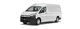 Hiace Panel Superlarga