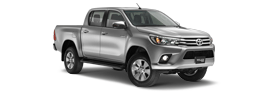 Hilux Doble Cabina Diésel MT