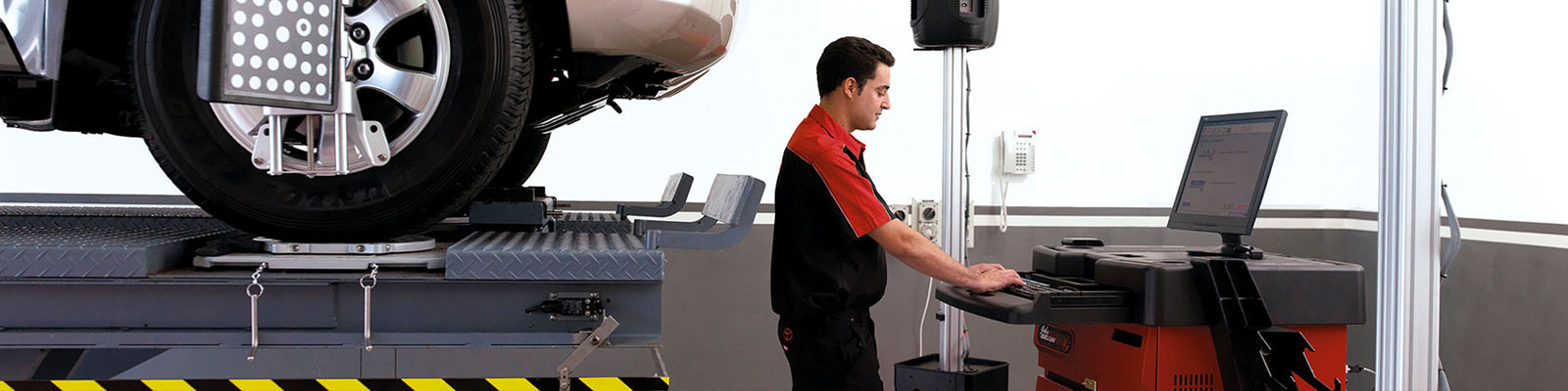 Servicio Toyota Salina Cruz