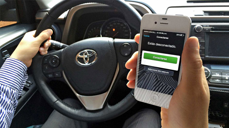 Toyota Uber