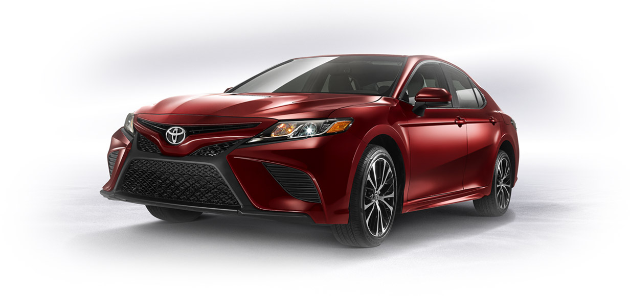 Camry 2018 Exterior