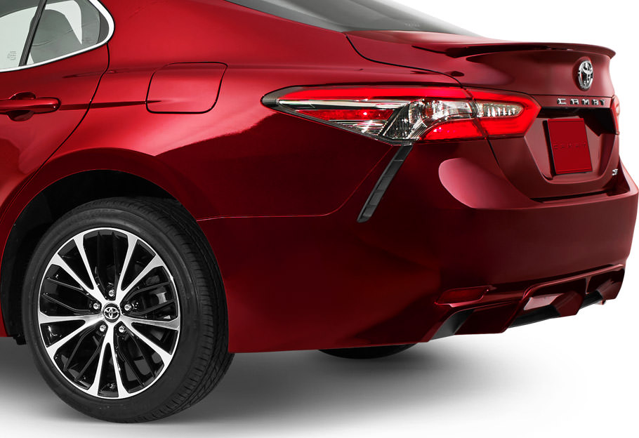 Camry 2018 Diseño