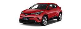 C-HR CVT