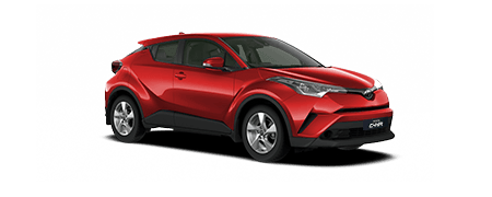 C-HR