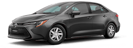 Corolla Base CVT