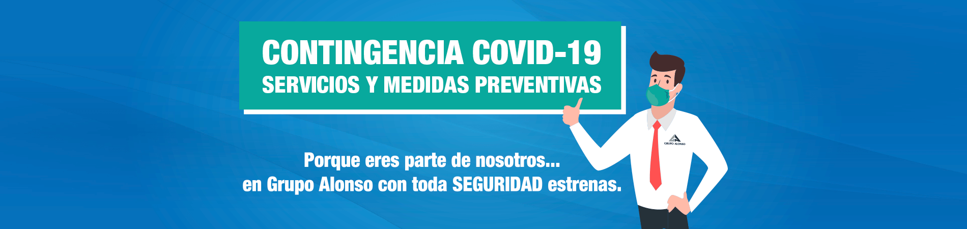 Contingencia COVID