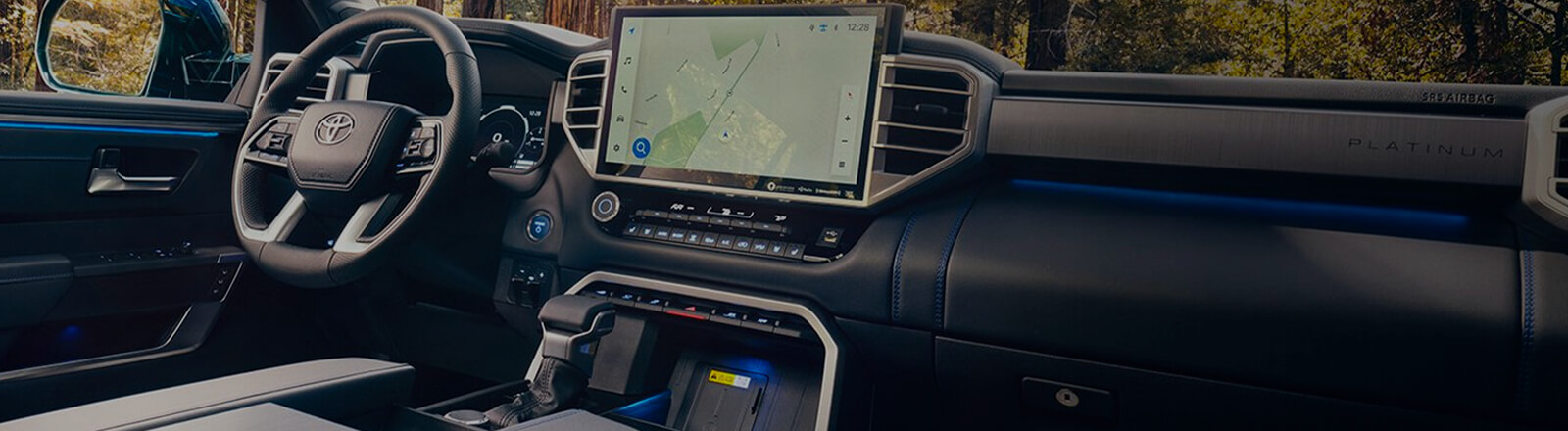 Sequoia Interior