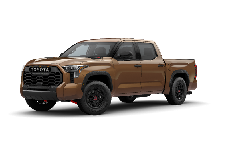 Tundra TRD Pro