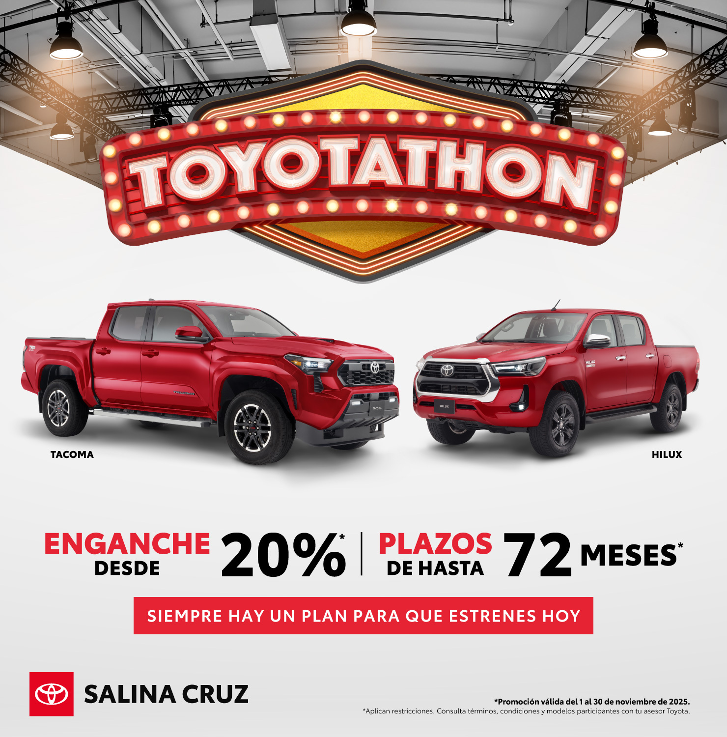 Toyotathon